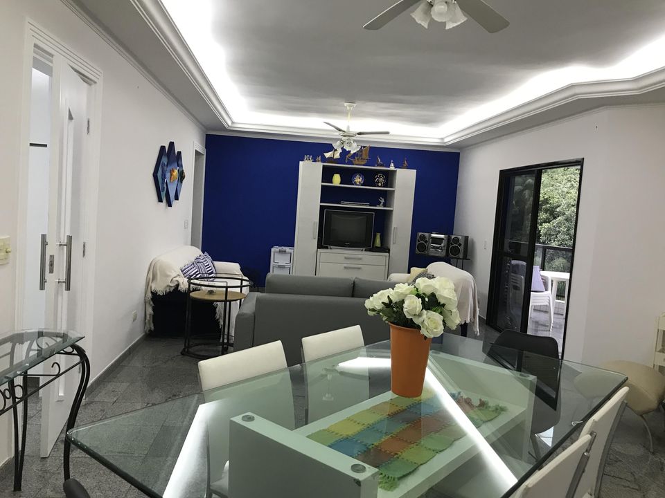 Captação de Apartamento a venda na Avenida Leomil, Pitangueiras, Guarujá, SP